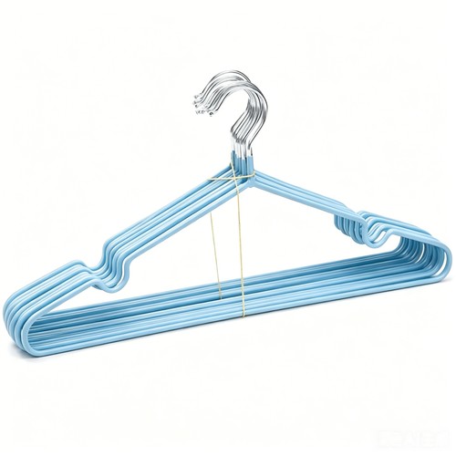 New heavy duty blue plastic - new,