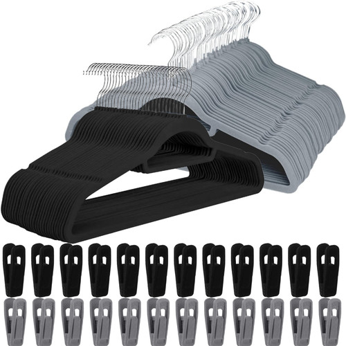 Panzy home velvet hanger - home,