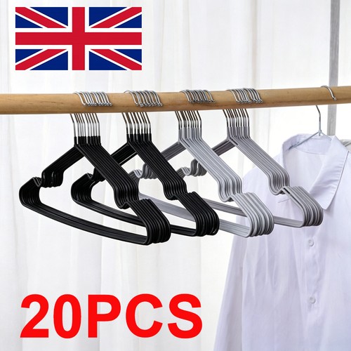 Strong metal coat - strong, hangers
