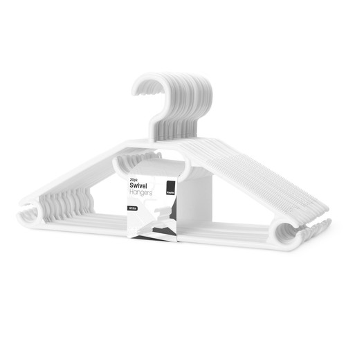 Keplin hangers for clothes - hangers,