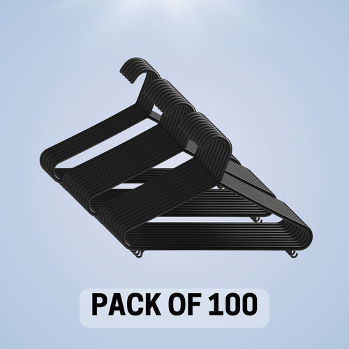 100 adult black - x,