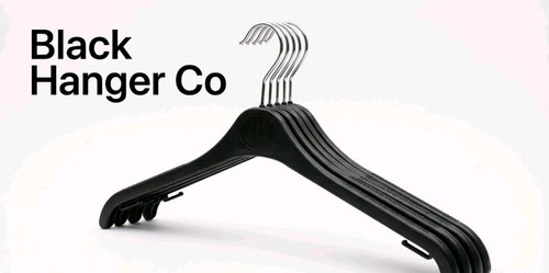 Heavy duty black plastic - duty,