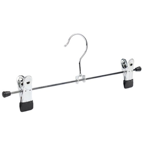 Metal clip hangers 30cm heavy - clip,