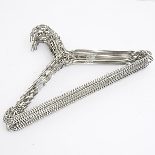 Stainless steel hangers - stainless,