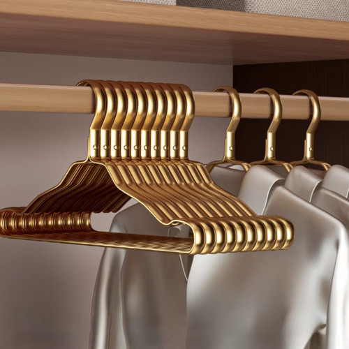 Metal clothes hangers - metal,