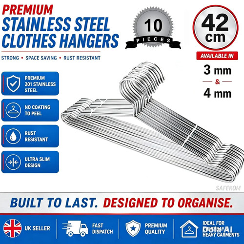 10x premium stainless steel - 10x,