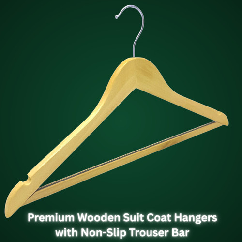 Heavy duty premium wooden suit - wooden,