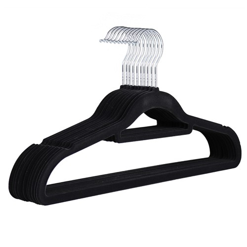 Non slip velvet - slip, hanger