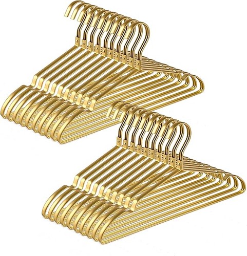 Pack gold aluminum - 20,