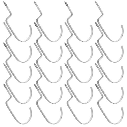 Heavy duty silver metal - silver,
